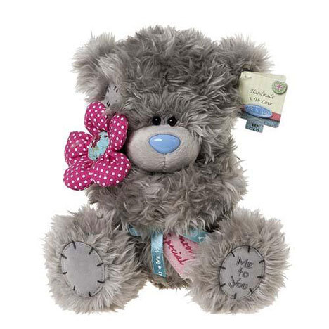 8" Someone Special Flower Me to You Bear £12.99